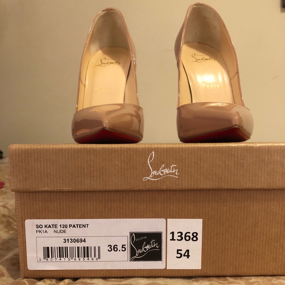So Kate Nude Pumps  Never Worn! - Picture 5 of 7